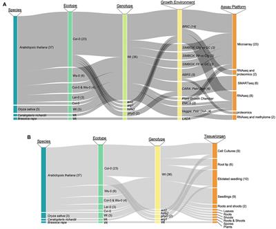 Test of Arabidopsis Space Transcriptome: A Discovery Environment to Explore Multiple Plant Biology Spaceflight Experiments